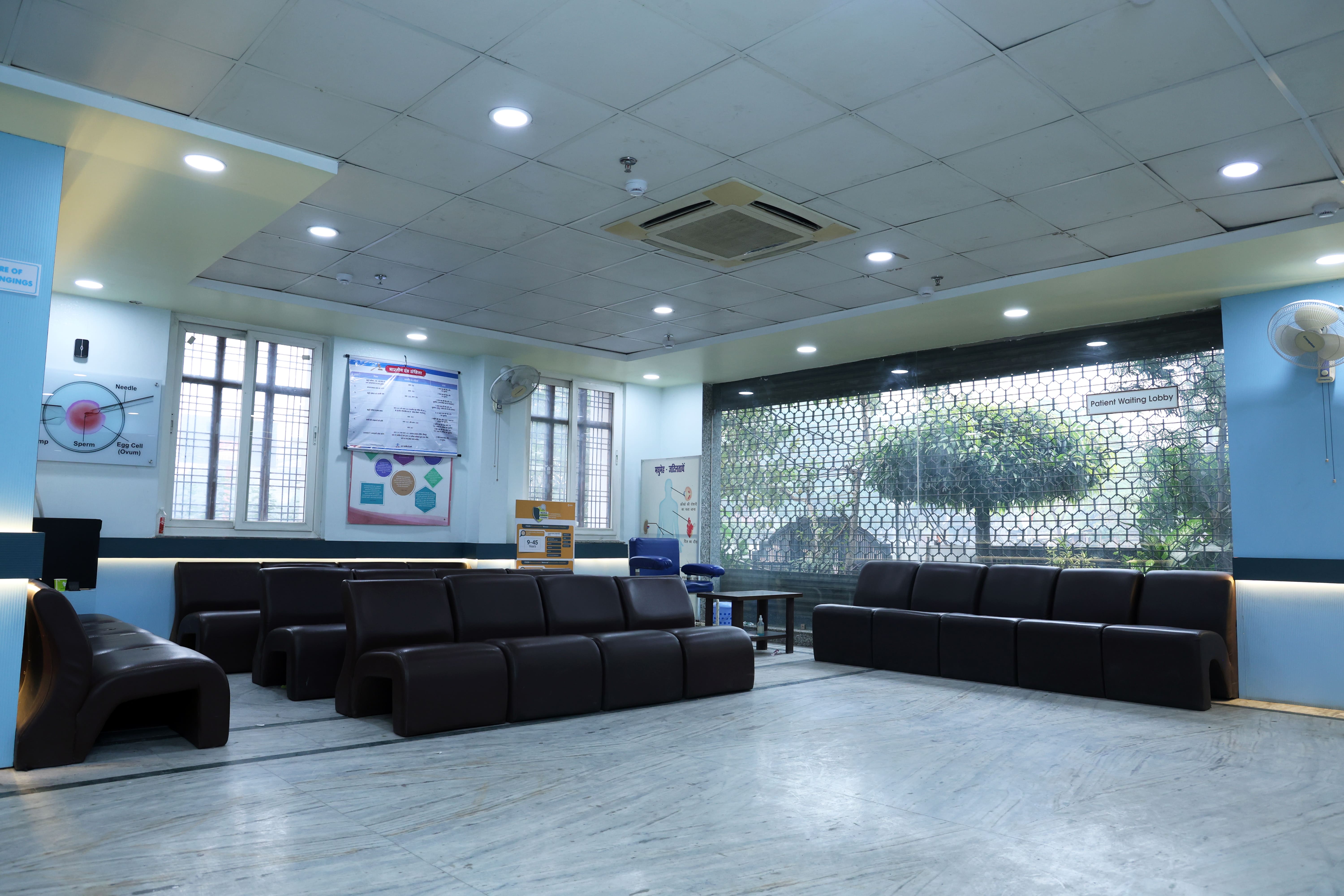 Patient Room