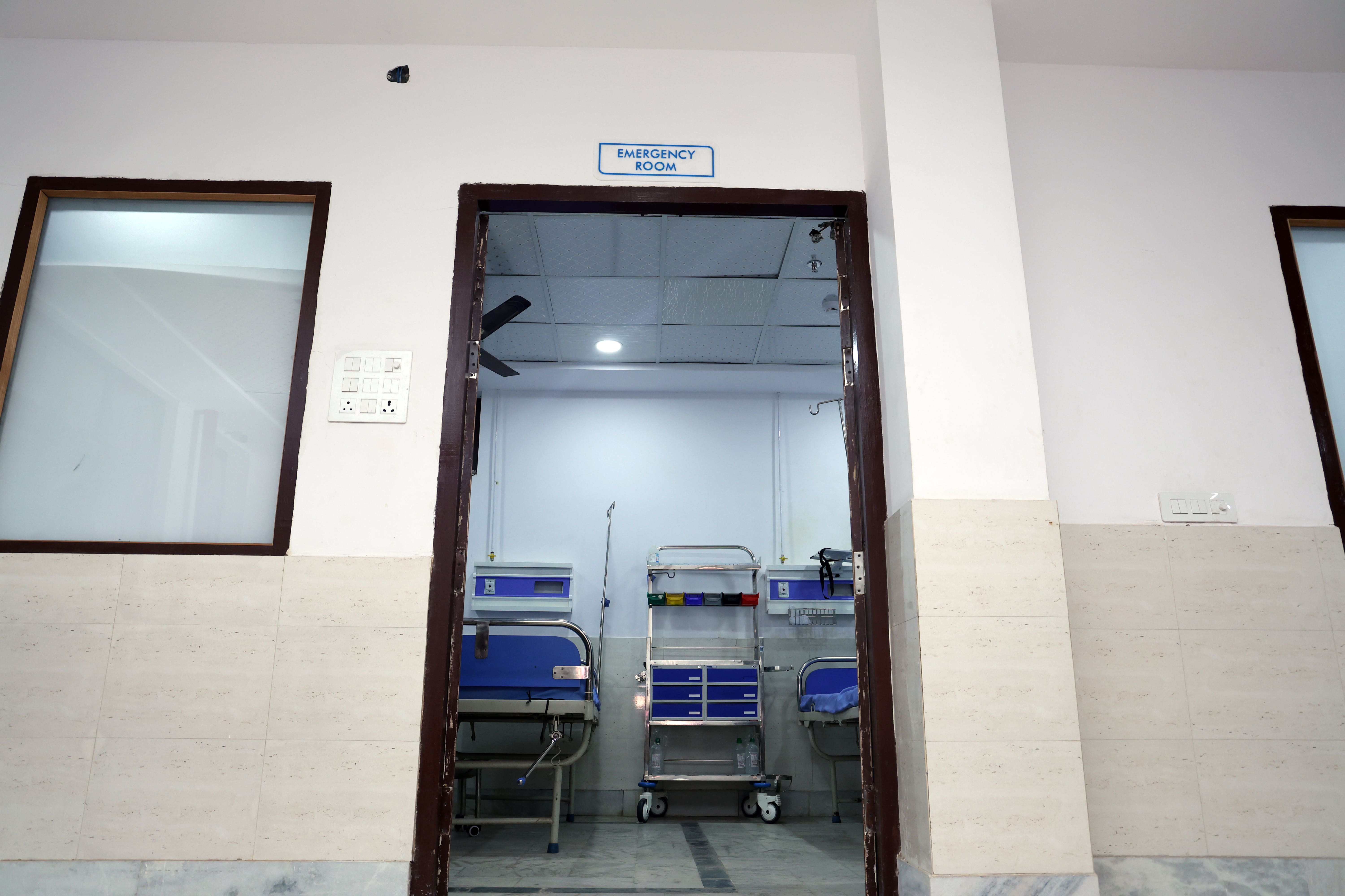 Reception Area