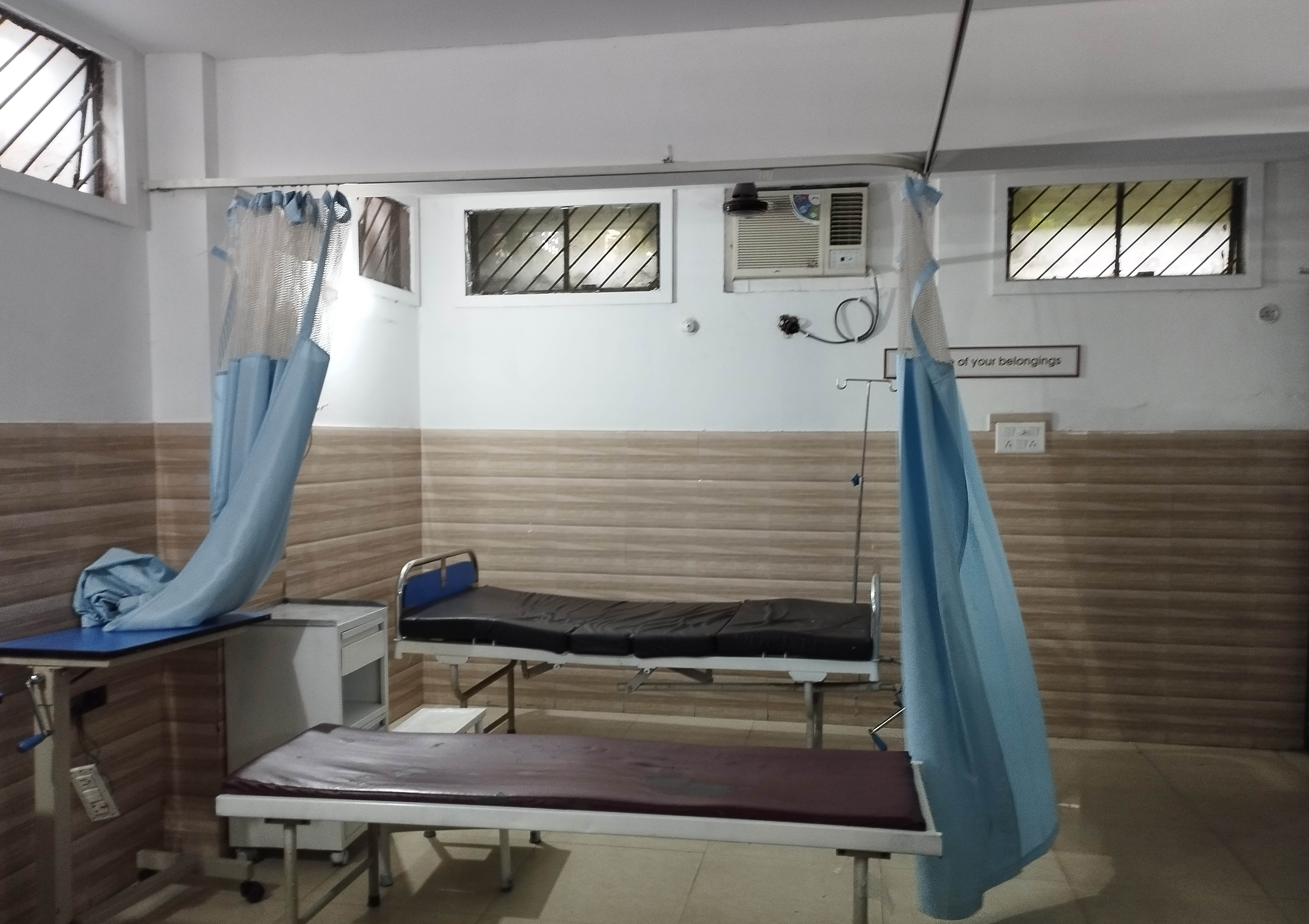 Ashirwad Hospital Beds